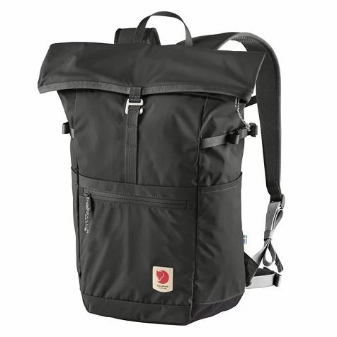 Fjallraven High Coast Foldsack 24 Hátizsák Hungary - Sötét Szürke Táska Sötét Szürke GJB453179